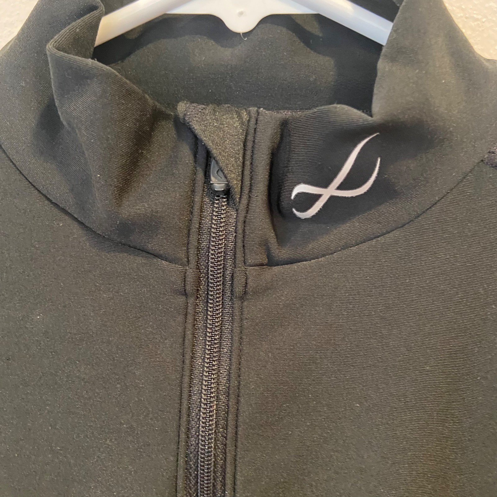 CW-X Insulator Web Zip Thermal Top Mens Size Small gallery