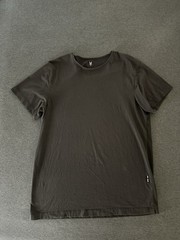 ASRV DSG-0846. CottonPlus Standard Mesh Back Tee