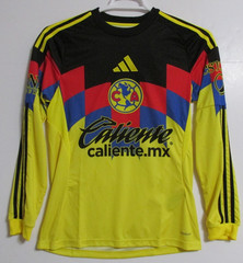 Men’s adidas Club America 25/26 Home Authentic Soccer Jersey Slim Fit Small