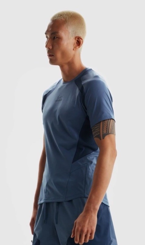 Nike Pro Training Dri-FIT ADV Short-Sleeve Gym Running Top Men Sz XL IF2214-491 gallery