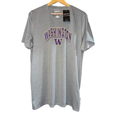 New Washington State Huskies Performance Shirt Men’s XL College NCAA Workout