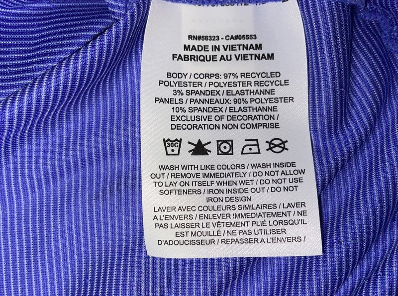 Nike Men’s Tech Pack Racer Back Running Tank Top Blue Size Large | CJ5738-500 gallery