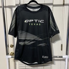 2023 OpTic Texas Jersey Sz L Scump Hecz OpTic Gaming Call of Duty