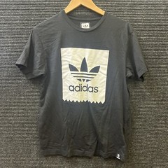🔥Adidas Men’s T-Shirt Blackbird Trefoil Graphic Logo Short Sleeve Tee Medium