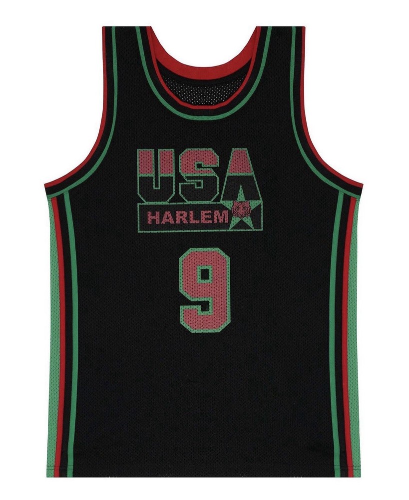 Denim Tears Ming The Tiger Of Harlem Jersey Size XXL READY TO SHIP