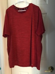 TALL/ BIG MENS DRY COOL T BY TEK GEAR …SIZE XXLT