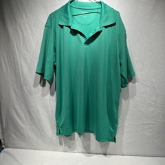 Tommy Armour Dri Logic Men’s Golf Polo Shirt Green XL Clear Bottom