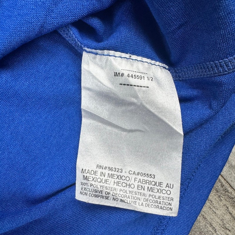 Nike Dri-FIT Legend Fitness T-Shirt in Game Royal Blue gallery