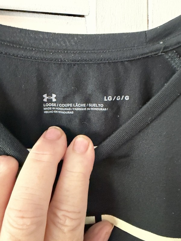 Under Armour Men’s Tee L gallery