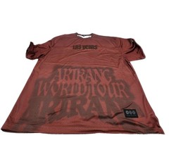 NEW BTS Las Vegas Jersey – Arirang World Tour Exclusive – SIZE XL
