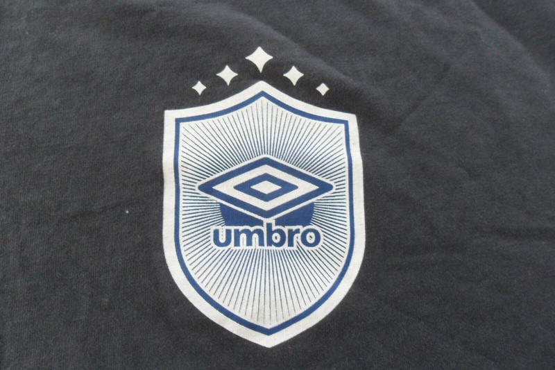 Umbro 1350 DIAMOND ICONS GRAPHIC RINGER Jersey TEE Shirt soccer Top~Mens sz 2XL~ gallery
