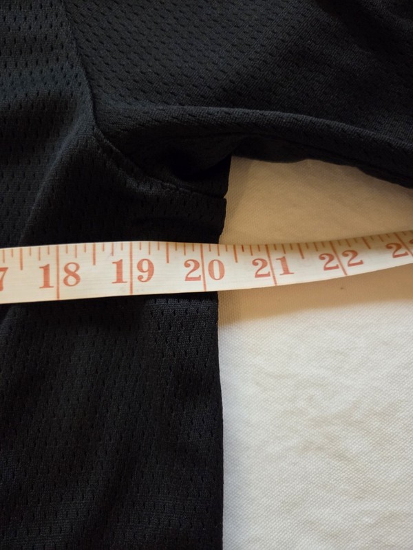 Adidas x Daniel Patrick Baseball Jersey Mens Large Black Mesh Button Front... gallery