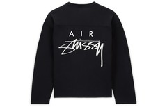 Nike X Stussy FW23 T Shirt Asia Version Unisex Black FJ9165-010