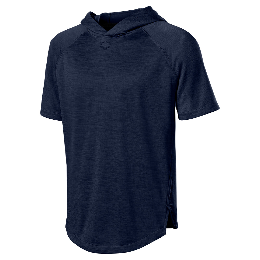 Evoshield Performance Short Sleeve Training Hoodie – WB604000 gallery