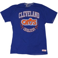 mitchell & ness SHORT SLEEVE TEE CAVALIERS 3118H0906PWAUCCA SIZE 3XL