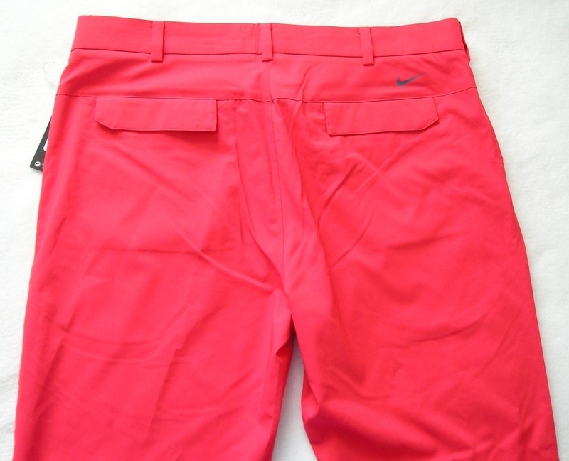 nwt~Nike Golf TOUR PERFORMANCE Dri-Fit MODERN TECH Pants Trousers~Men size 28/30 gallery