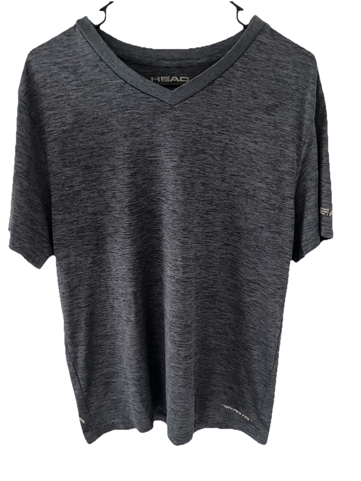 Head Hypertek Dark Gray Performance Active Shirt gallery