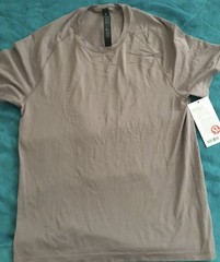 Mens Lululemon Metal Vent Tech Short Sleeve Shirt