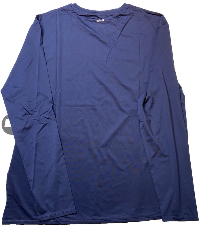 Tail Spin It Men’s Long Sleeve Shirt Sz XL NWTs gallery