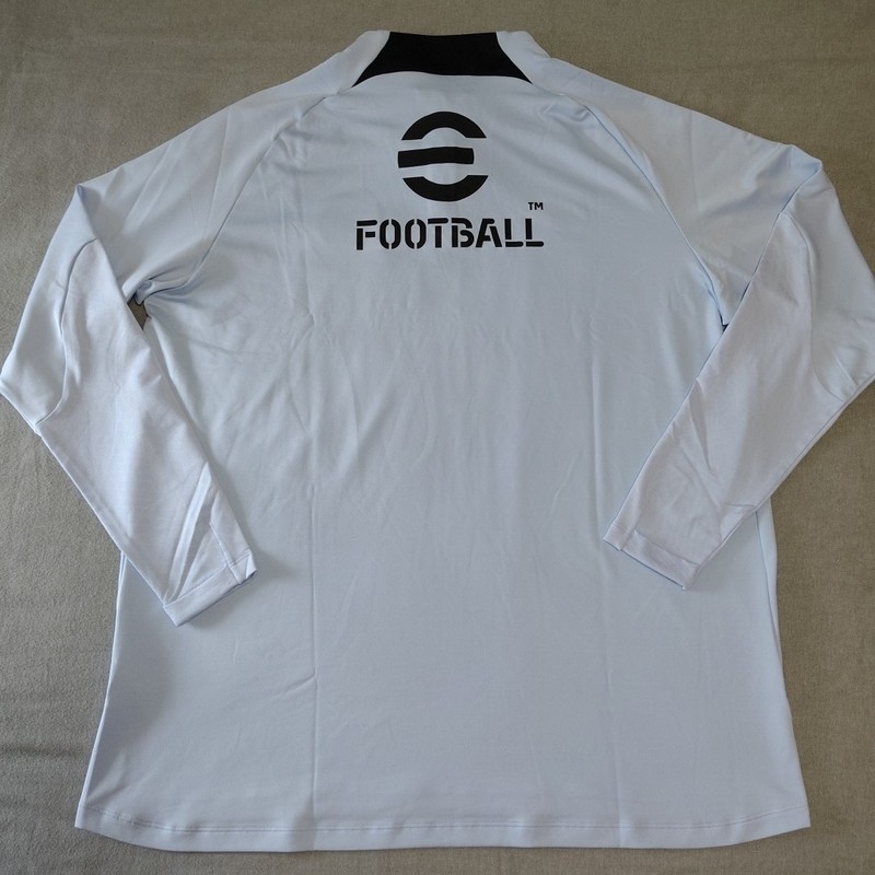 Nike DriFit Inter Milan Strike Drill Top Football/Soccer Men's XXL COLOR IS BLUE gallery