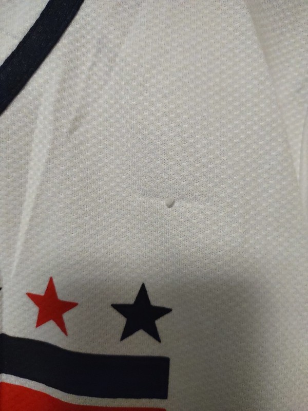 Small Tony Hawk California Baseball Jersey gallery