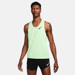 Men’s L 🔥 Nike AeroSwift Volt Dri-FIT ADV Running Singlet FN4231-376 marathon