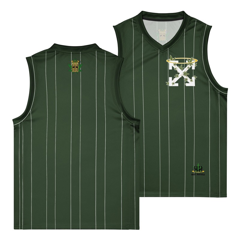 Evergreen Court Premium Jersey gallery