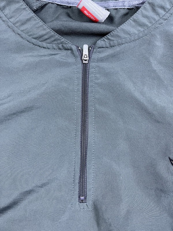 Nike Team Quarter Zip Pullover Jacket Men's Size XL Pirate Logo gallery