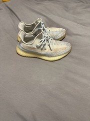 Adidas Yeezy Boost 350 V2 Cloud White (Non-Reflective) Size 8
