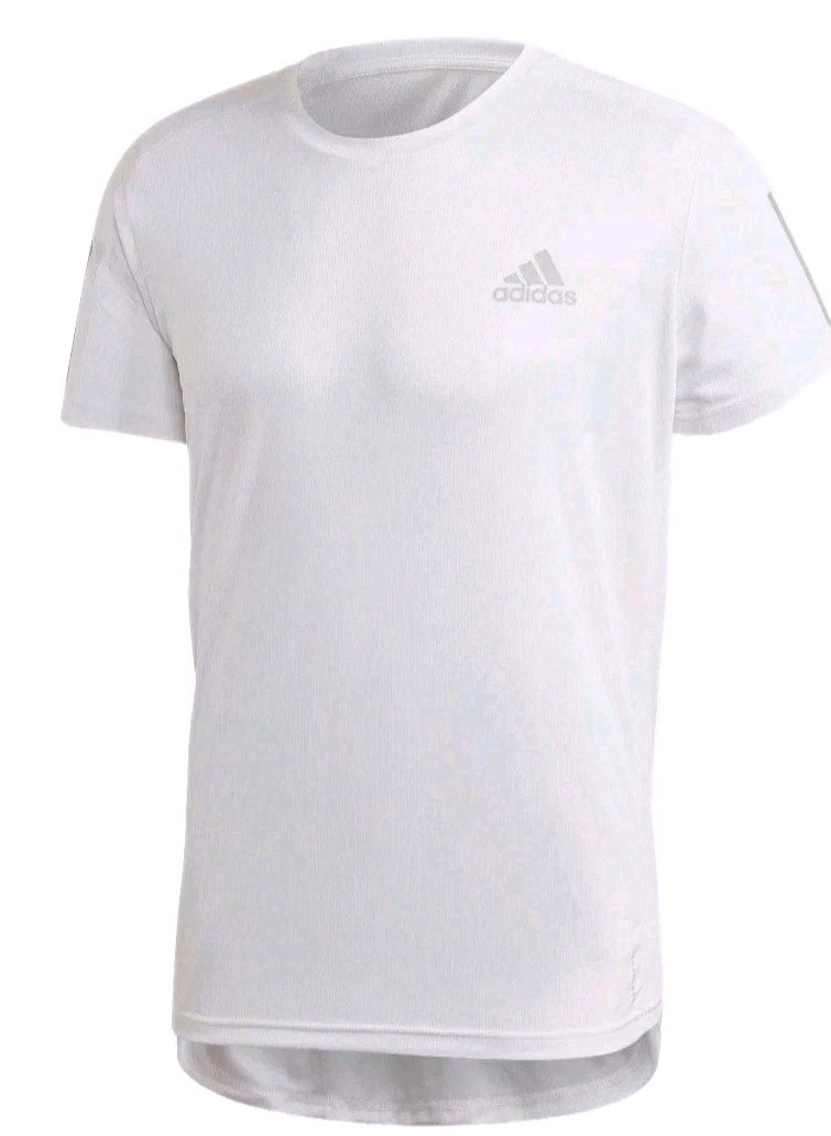 NEW - Adidas men Own the Run Tee (XL) gallery