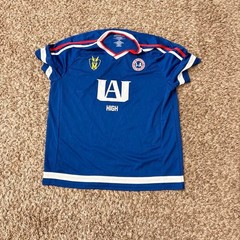 My Hero Academia Blue Jersey – Size XXL