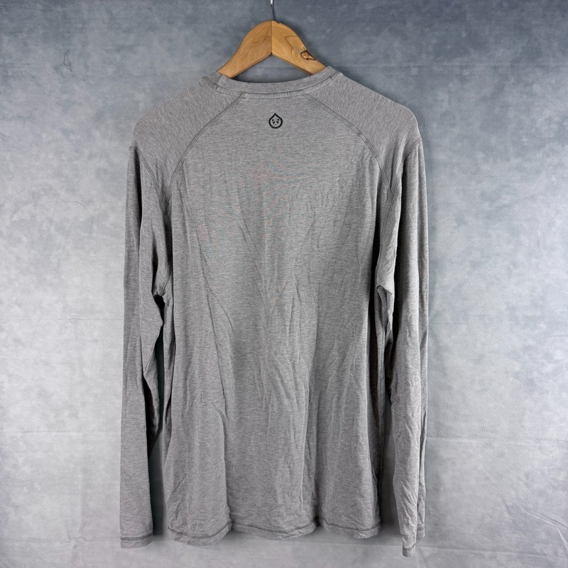 Tasc Shirt Mens Medium Performance Carrollton Lightweight Bamboo Organic Cotton gallery