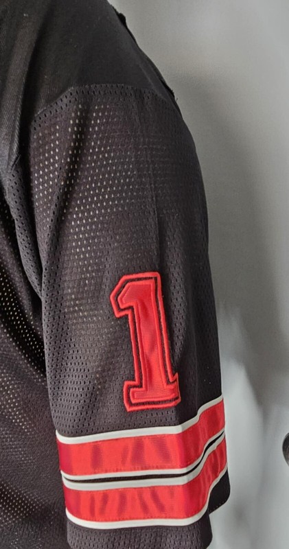 SNAP ON TOOLS NEW SPECIAL EDITION #1 FOOTBALL JERSEY SHIRT LARGE gallery