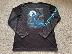 Columbia PFG Carey Chen Terminal Tackle long sleeve shirt