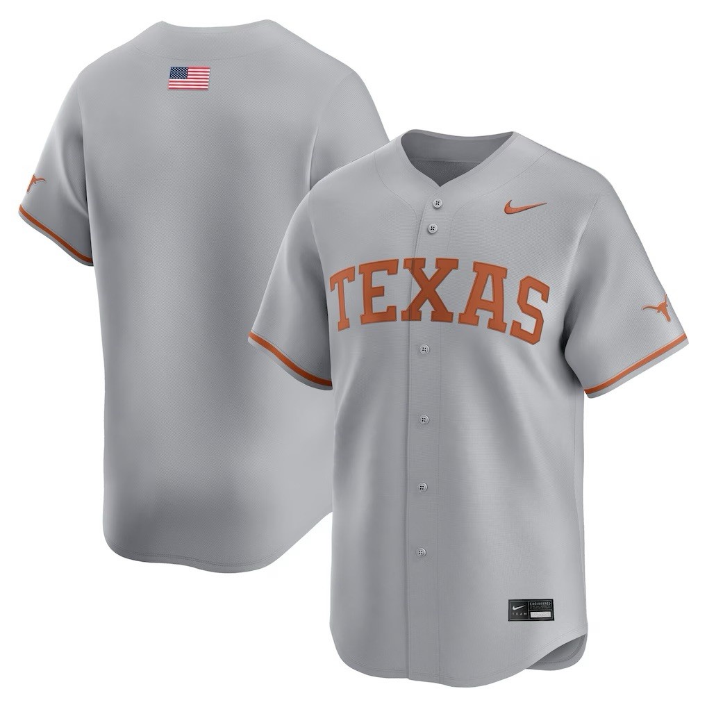 Nike Texas Longhorns Limited Alternate Base Jersey Men’s Size Medium $135 MSRP gallery