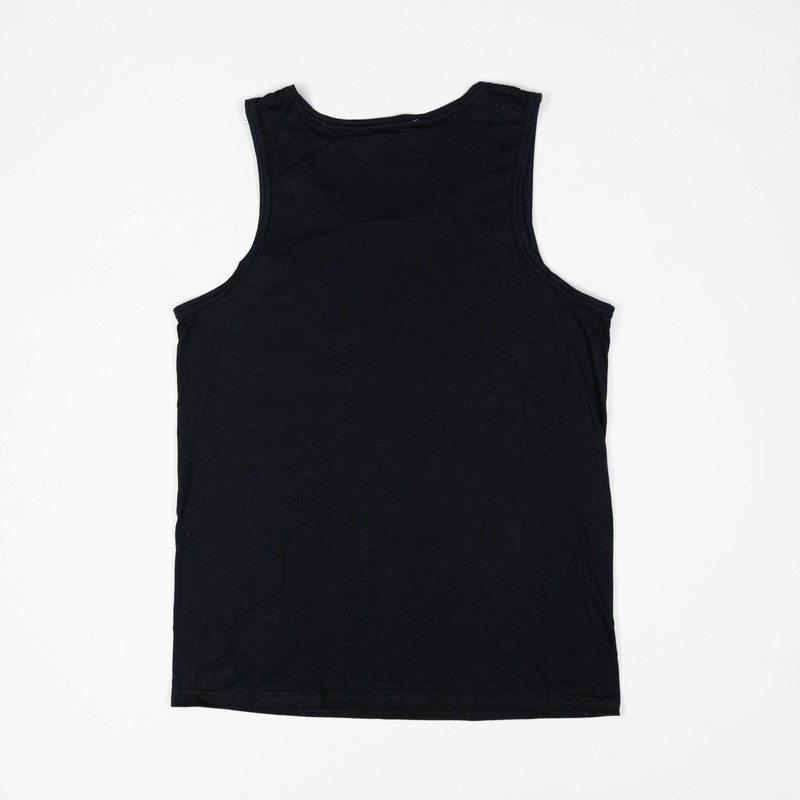 Reebok Men Graphic Tank Black Size XL gallery