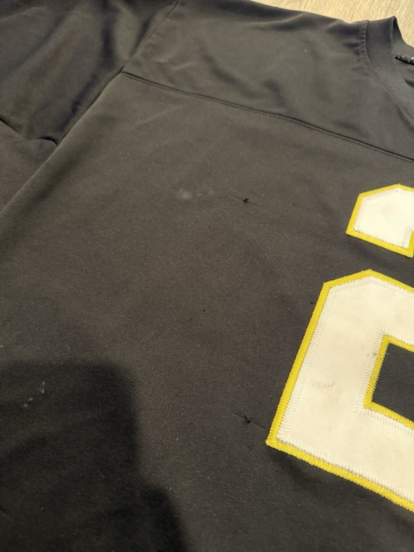 Vintage Deion Sanders Florida State Football Jersey 1985-86 Gridiron Greats gallery