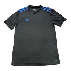 Adidas Adult Unisex Black Tiro Jersey Shirt Size M
