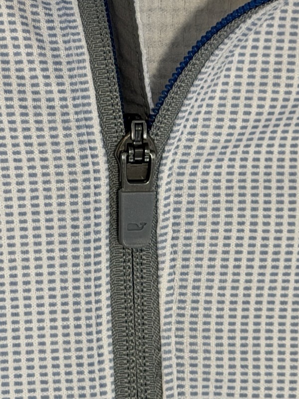 Vineyard Vines Pullover Mens XS On The Go Sankaty Quarter Zip Golf Preppy Travel gallery