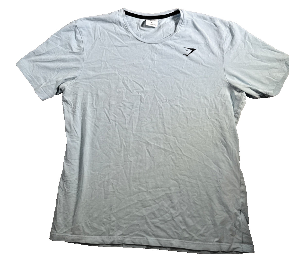 Gymshark Shirt Mens XL Athletic Training Workout Active Wear gallery