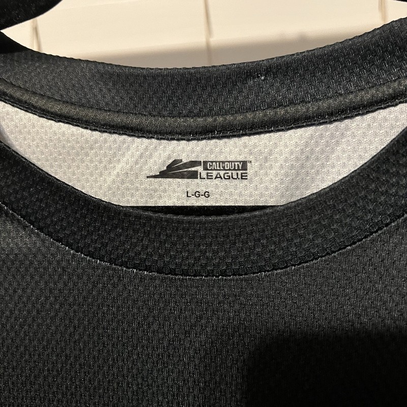 2023 OpTic Texas Jersey Sz L Scump Hecz OpTic Gaming Call of Duty gallery