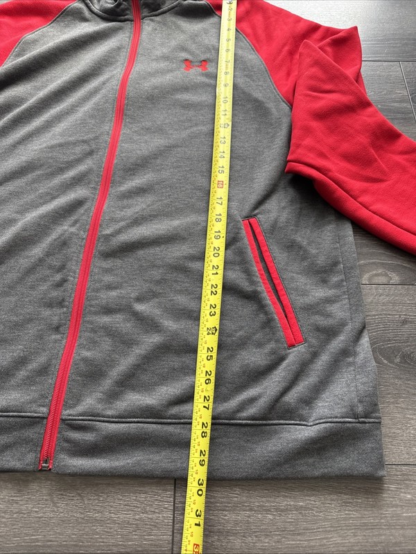 Under Armour Men’s Work Out Fleece Set gallery