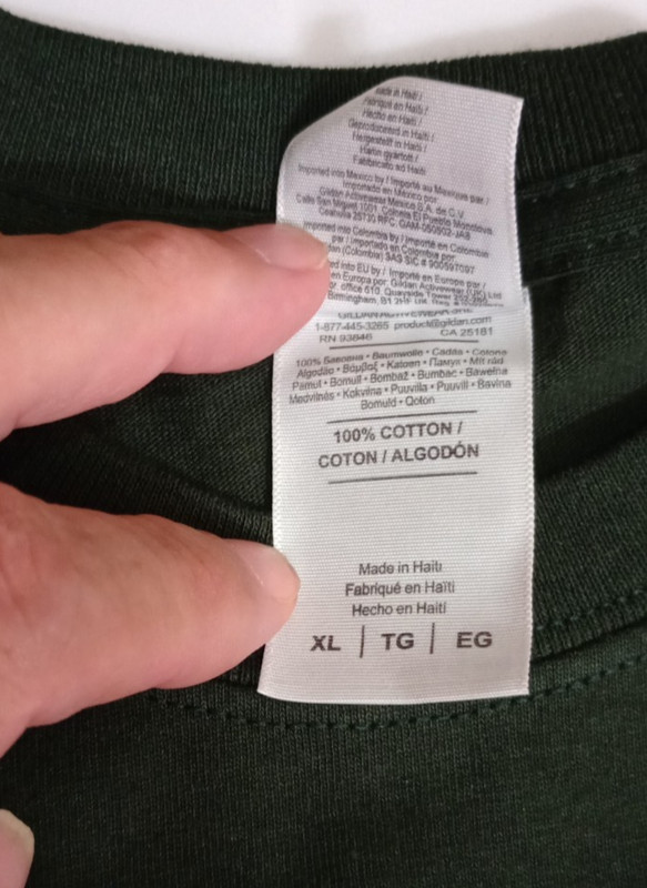 GILDAN ULTRA COTTON MEN'S T MR. RODGERS' NEIGHBORHOOD GREEN XL PACKERS NWOT gallery