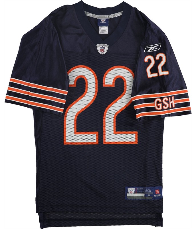 ONFIELD Mens Chicago Bears Forte #22 Jersey, forte22, S gallery