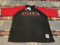 Victorious Atlanta Raglan Shirt 2XL Hip Hop Streetwear NWT T1