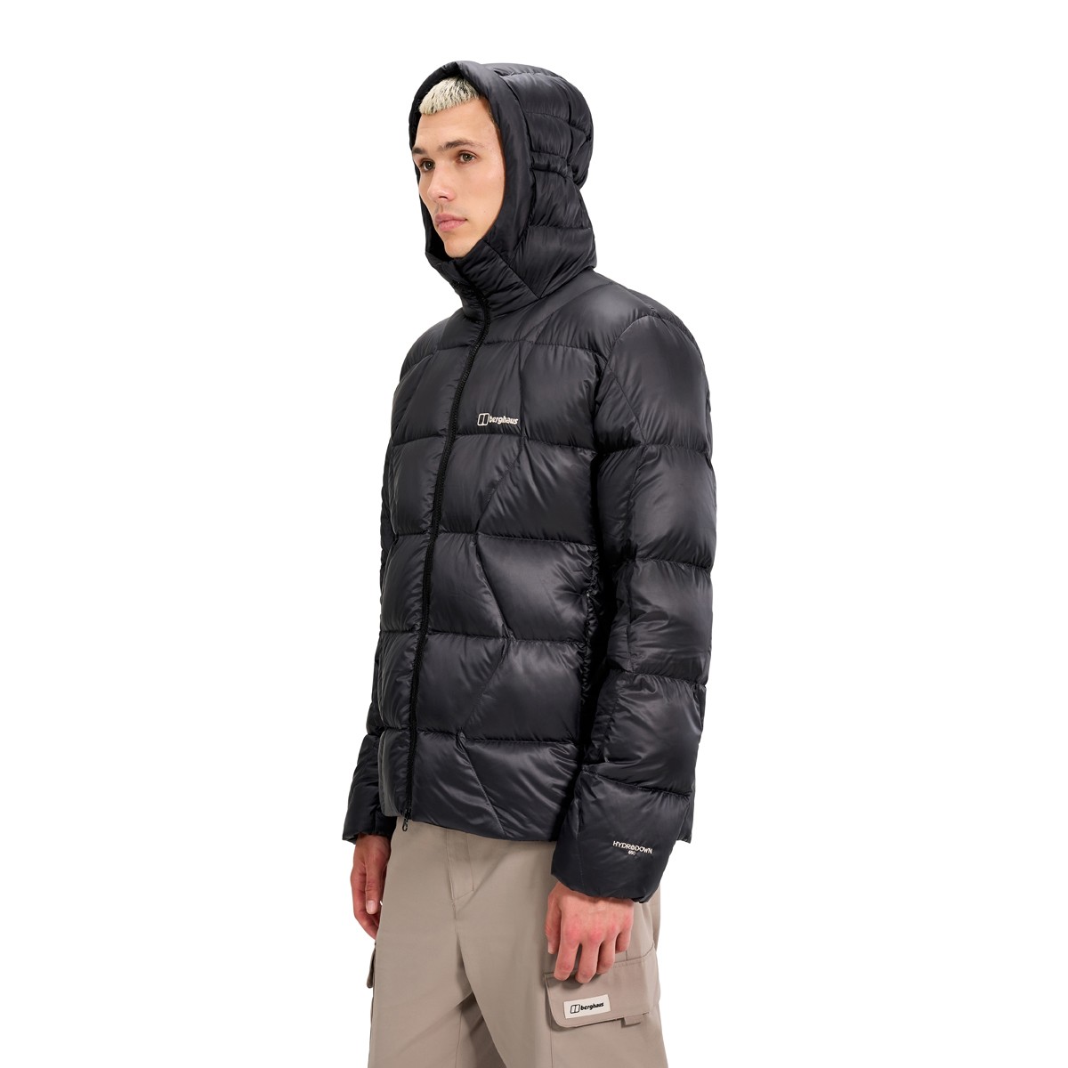 Berghaus Mens 2026 Explorer Down Jacket - Black - XL gallery