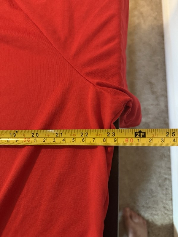 Under Armour UA Tech 2.0 T-Shirt Mens XL Red Athletic Loose Fit Training Tee gallery