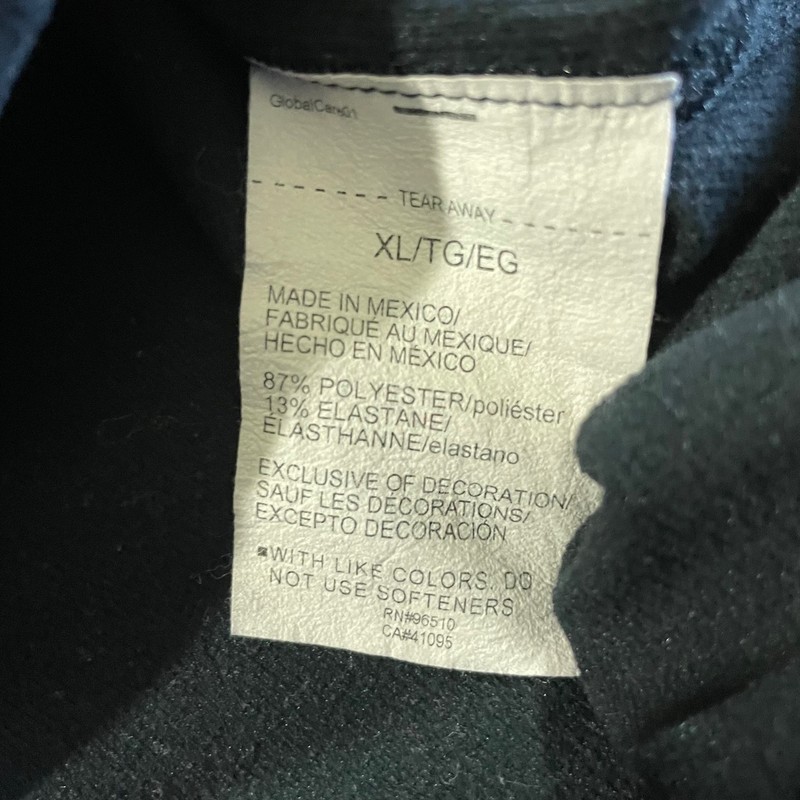 Under Armour ColdGear Compression Mock Neck Long Sleeve Fit Shirt Black Men's XL gallery