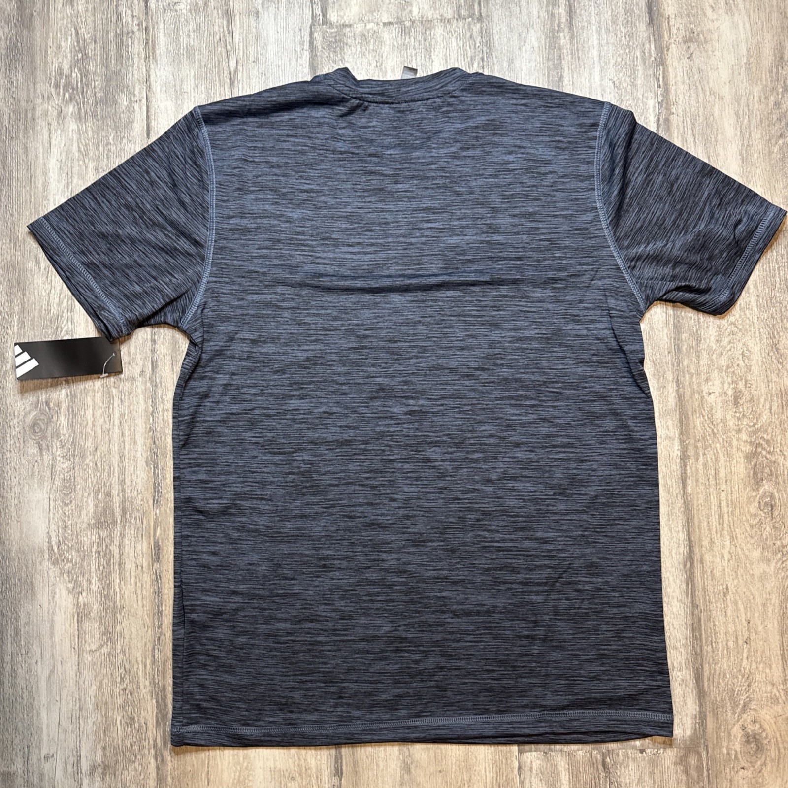 Adidas Men’s Tech Tee Space Dye, Size Medium gallery