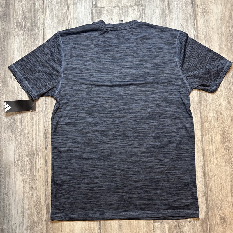 Adidas Men’s Tech Tee Space Dye, Size Medium gallery